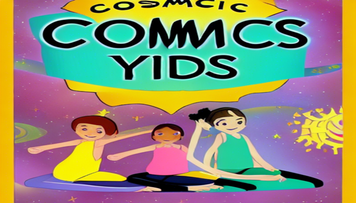 Cosmic kids yoga