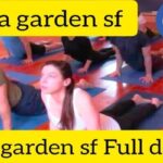 Yoga garden sf